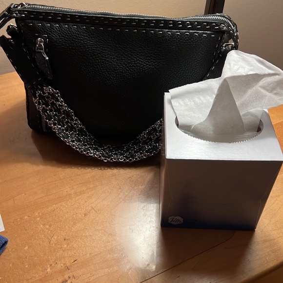 Fendi Leather Bag from Selleria Collection - Picture 16 of 16